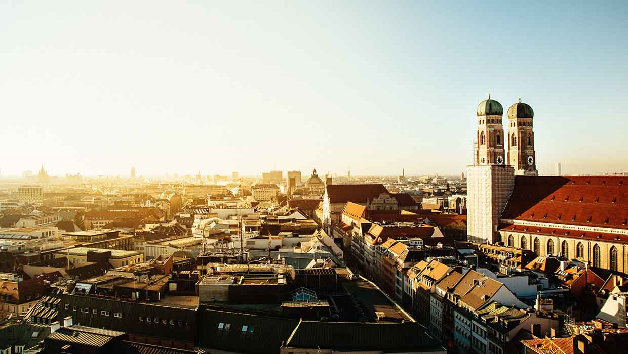 München Panorama